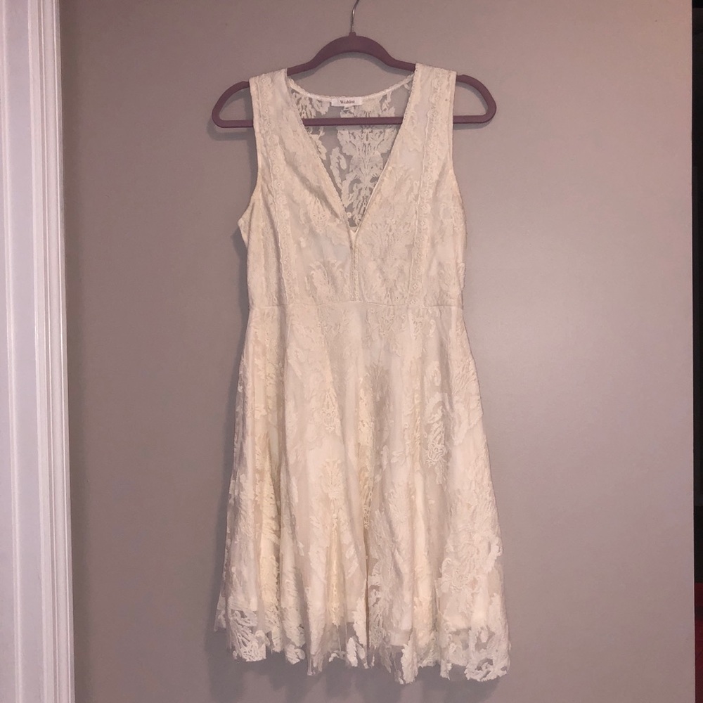Boutique summer dress